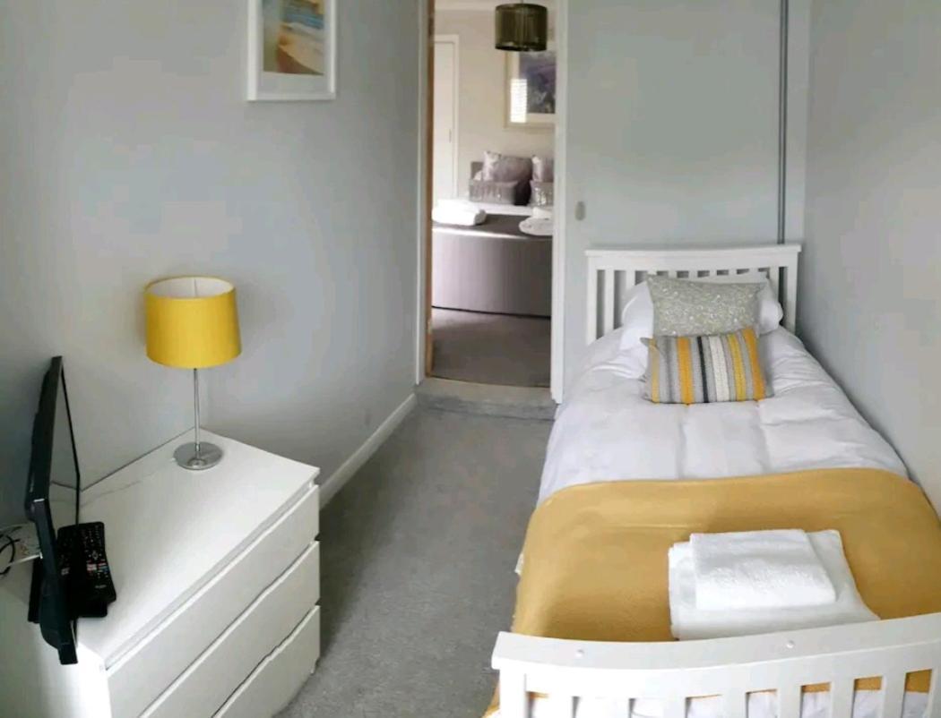 Caister Cottage, Beach 1 Minute Walk Away Eksteriør billede